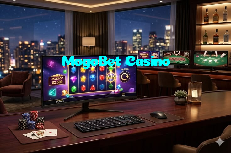 making first deposit on MogoBet Casino website using local payment methods in Pakistan
